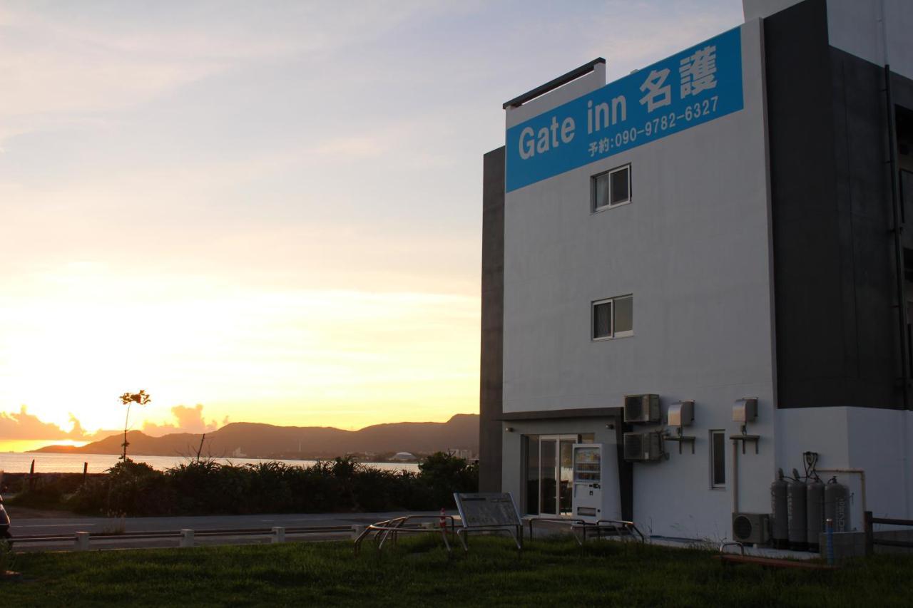 Gate Inn Nago Εξωτερικό φωτογραφία